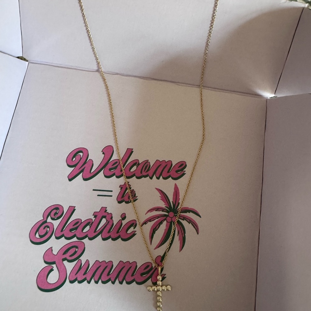 Electric Picks x Danielle Eilers Necklace Set - Picture 9 of 10